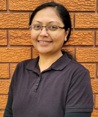 Fahmida – since 2018